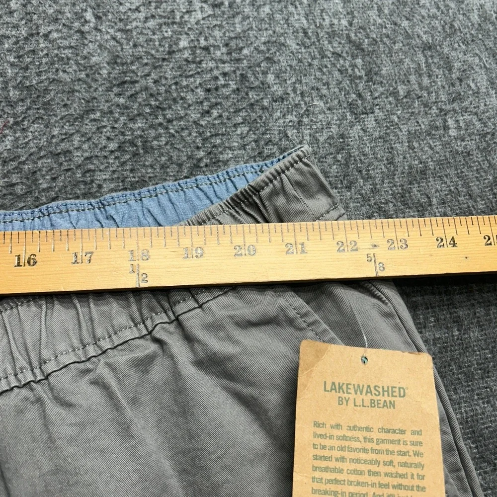 LL‎ Bean Mens XXL Shorts 8